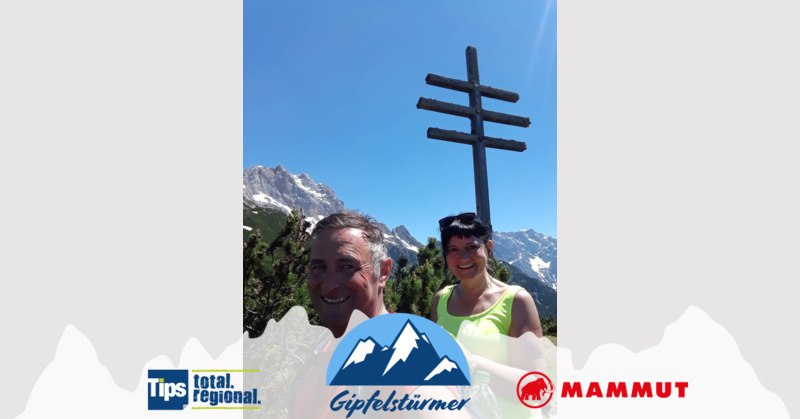 TIPS Gipfelstürmer - Regina aus Grieskirchen - Braggstein