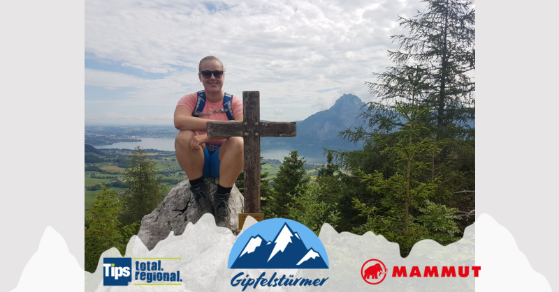TIPS Gipfelstürmer - Daniela aus Grieskirchen - Lärlkogel