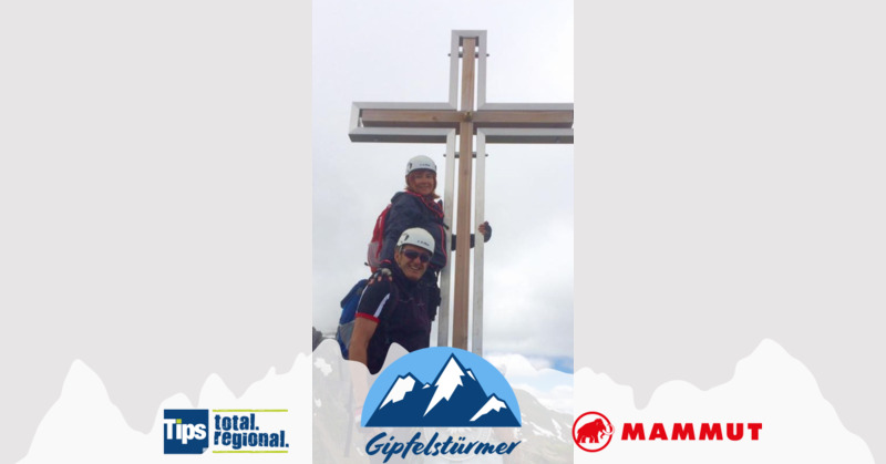 TIPS Gipfelstürmer - Birgit aus Grieskirchen - Mauskarspitze