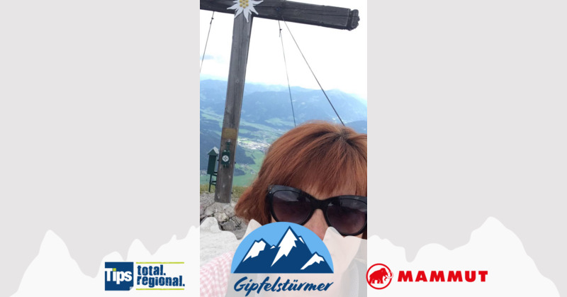 TIPS Gipfelstürmer - Birgit aus Grieskirchen - Stoderzinken