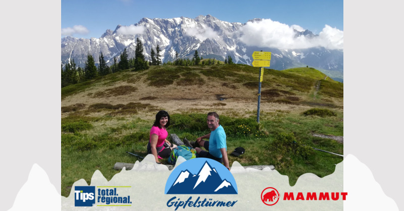 TIPS Gipfelstürmer - Regina aus Grieskirchen - Ahornstein
