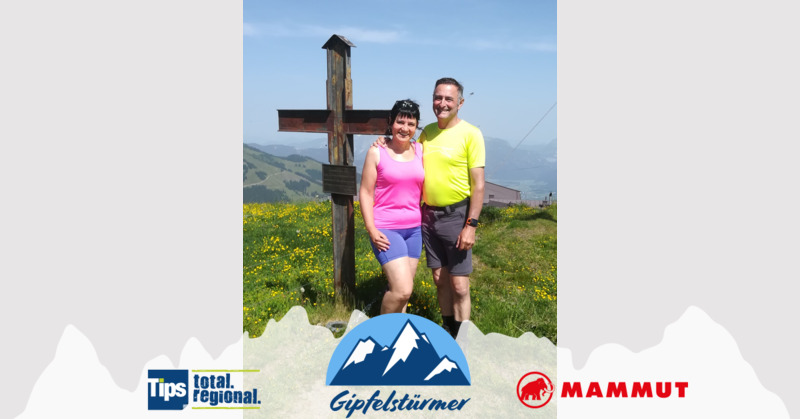TIPS Gipfelstürmer - Regina aus Grieskirchen - Langeck