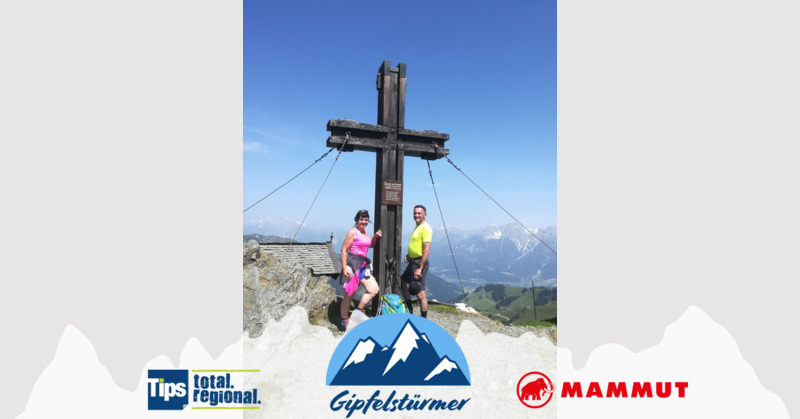 TIPS Gipfelstürmer - Regina aus Grieskirchen - Hundstein