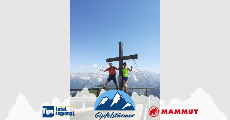 TIPS Gipfelstürmer - Regina aus Grieskirchen - Klingspitz