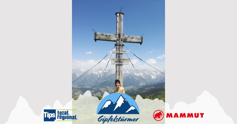 TIPS Gipfelstürmer - Regina aus Grieskirchen - Hochkasern