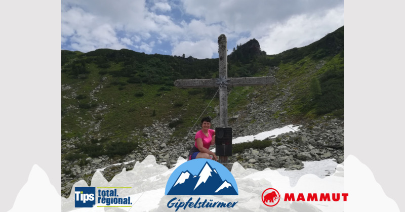 TIPS Gipfelstürmer - Regina aus Grieskirchen - Plannerkreuz