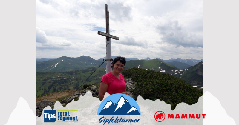 TIPS Gipfelstürmer - Regina aus Grieskirchen - Plannereck