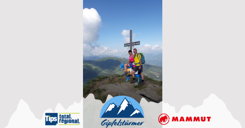 TIPS Gipfelstürmer - Regina aus Grieskirchen - Hauser Kaibling