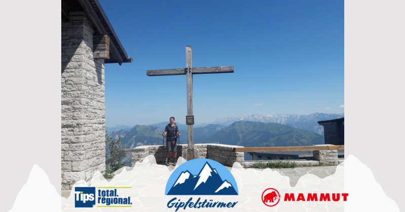 TIPS Gipfelstürmer - Patrick aus Grieskirchen - Feuerkogel