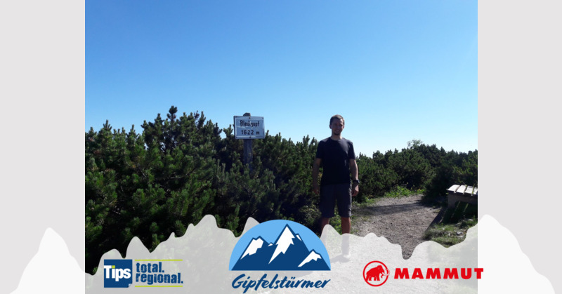 TIPS Gipfelstürmer - Patrick aus Grieskirchen - Bledigupf