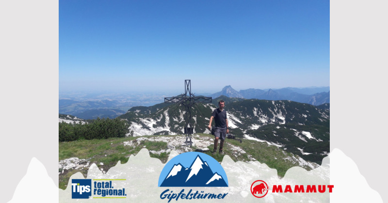 TIPS Gipfelstürmer - Patrick aus Grieskirchen - Großer Höllkogel