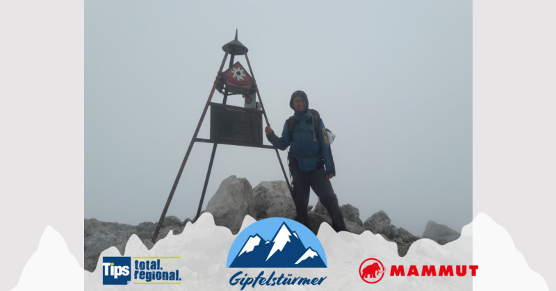 TIPS Gipfelstürmer - Patrick aus Grieskirchen - Schermberg