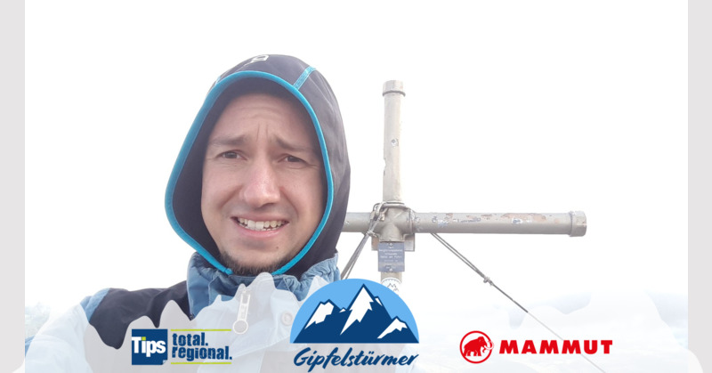 TIPS Gipfelstürmer - Patrick aus Grieskirchen - Lahnerkogel