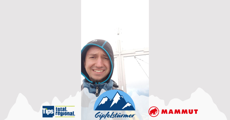 TIPS Gipfelstürmer - Patrick aus Grieskirchen - Kitzstein