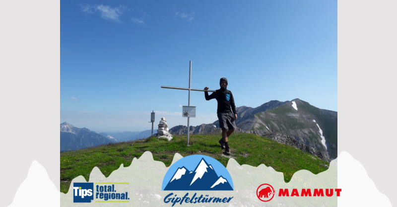 TIPS Gipfelstürmer - Patrick aus Grieskirchen - Kleinmölbing