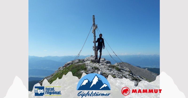 TIPS Gipfelstürmer - Patrick aus Grieskirchen - Hochmölbing