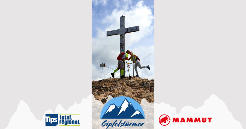 TIPS Gipfelstürmer - Franz aus Grieskirchen - Eisenerzer Reichenstein 
