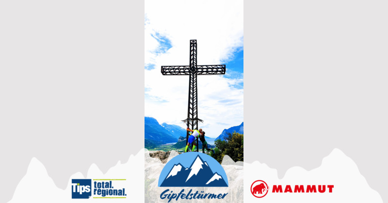 TIPS Gipfelstürmer - Franz aus Grieskirchen - Monte Colodri Gardasee