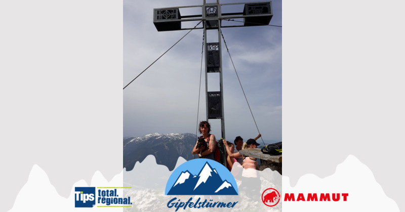 TIPS Gipfelstürmer - Michaela aus Grieskirchen - Erlakogel