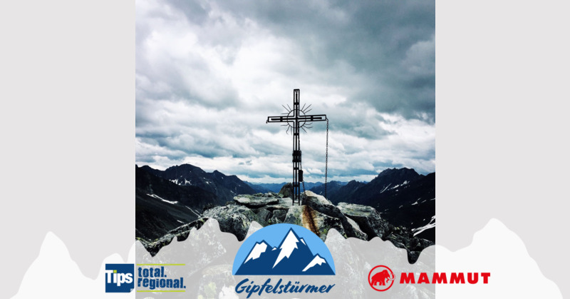 TIPS Gipfelstürmer - Christa aus Grieskirchen - Medelzkopf, Uttendorf, 2250 m
