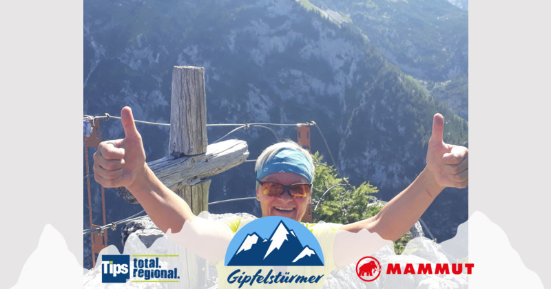 TIPS Gipfelstürmer - Regina aus Grieskirchen - Hochkogel