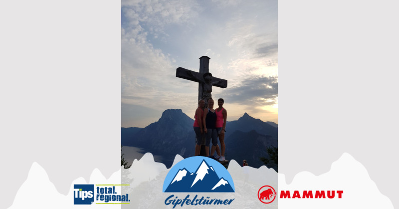 TIPS Gipfelstürmer - Lisa aus Grieskirchen - Kleiner Sonnstein