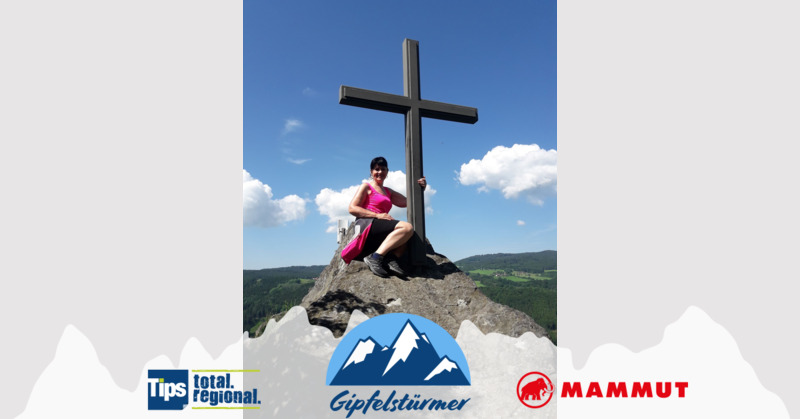TIPS Gipfelstürmer - Regina aus Grieskirchen - Penzenstein