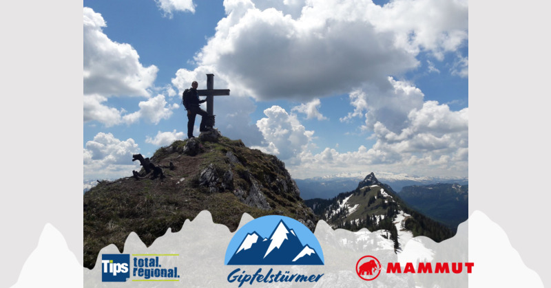 TIPS Gipfelstürmer - Patrick aus Grieskirchen - Schoffeichtkogel 