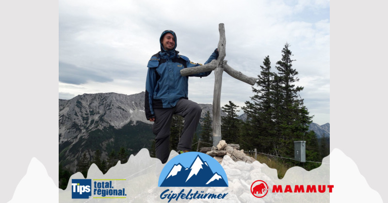 TIPS Gipfelstürmer - Patrick aus Grieskirchen - Rotgsol