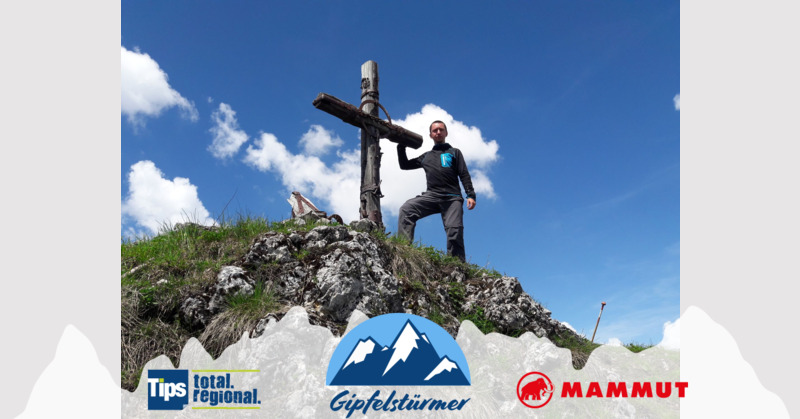 TIPS Gipfelstürmer - Patrick aus Grieskirchen - Bärenfeuchtmölbing