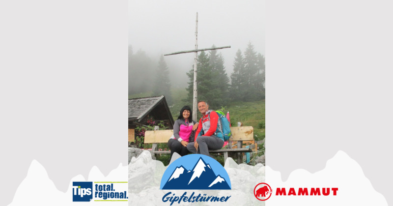 TIPS Gipfelstürmer - Regina aus Grieskirchen - Steiner - Hochalm 