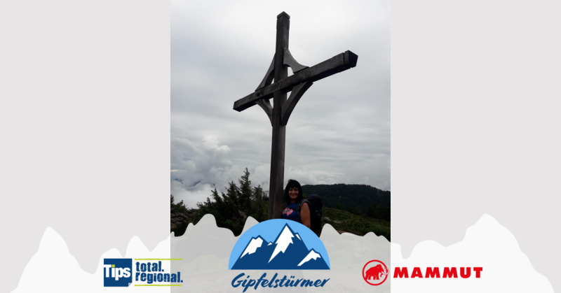 TIPS Gipfelstürmer - Regina aus Grieskirchen - Kreuzbichl-Walleralm