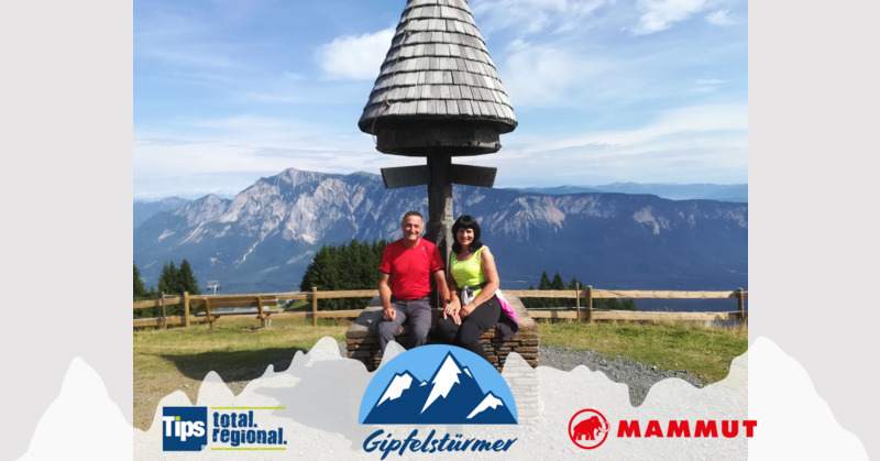 TIPS Gipfelstürmer - Regina aus Grieskirchen - Dreiländereck - Arnoldstein