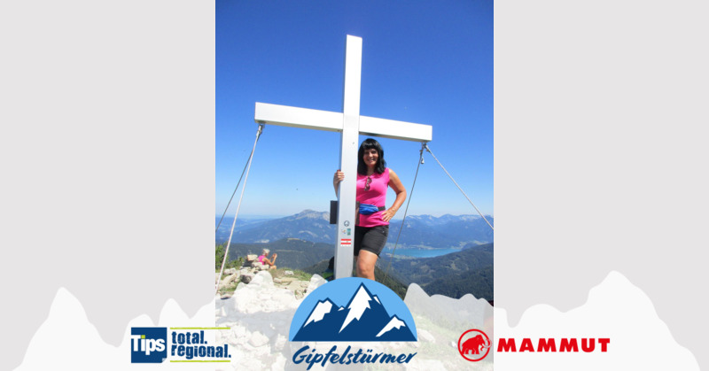 TIPS Gipfelstürmer - Regina aus Grieskirchen - Osterhorn
