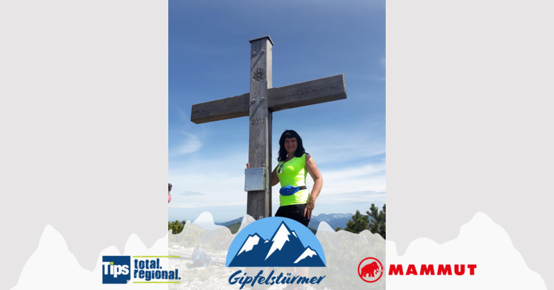 TIPS Gipfelstürmer - Regina aus Grieskirchen - Gruberhorn