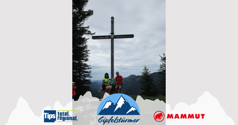 TIPS Gipfelstürmer - Regina aus Grieskirchen - Feichtenstein