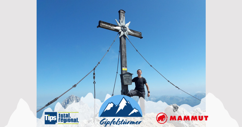 TIPS Gipfelstürmer - Patrick aus Grieskirchen - Großer Hundstod