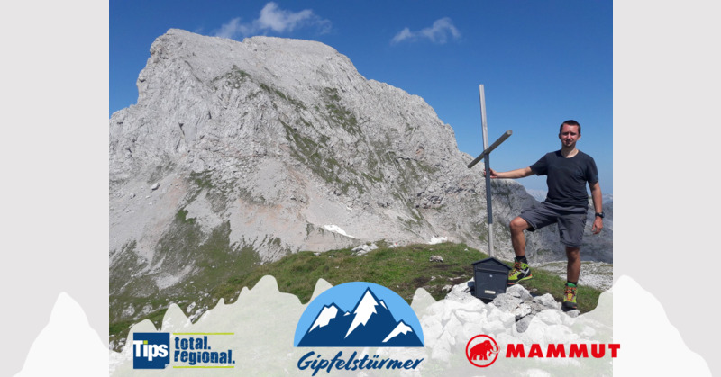 TIPS Gipfelstürmer - Patrick aus Grieskirchen - Kleiner Hundstod