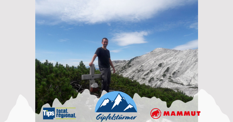 TIPS Gipfelstürmer - Patrick aus Grieskirchen - Neunerkogel
