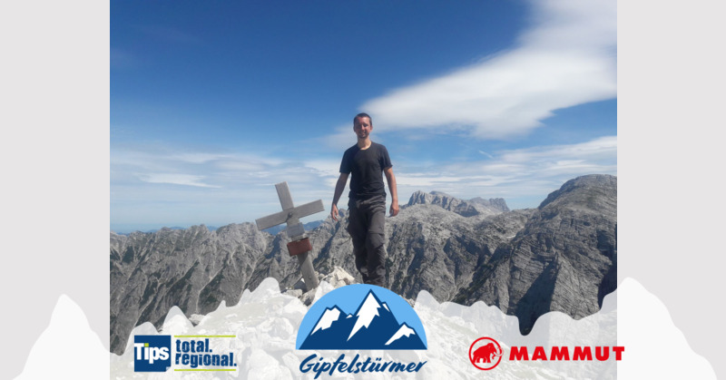 TIPS Gipfelstürmer - Patrick aus Grieskirchen - Elferkogel