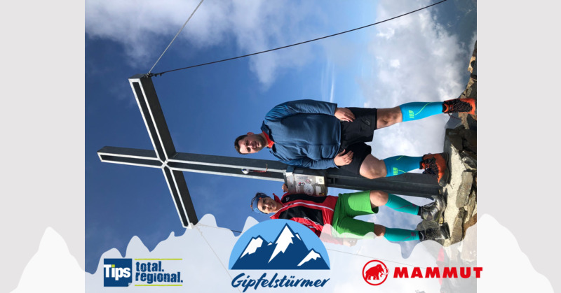 TIPS Gipfelstürmer - Dagmar aus Grieskirchen - Böses Weibele