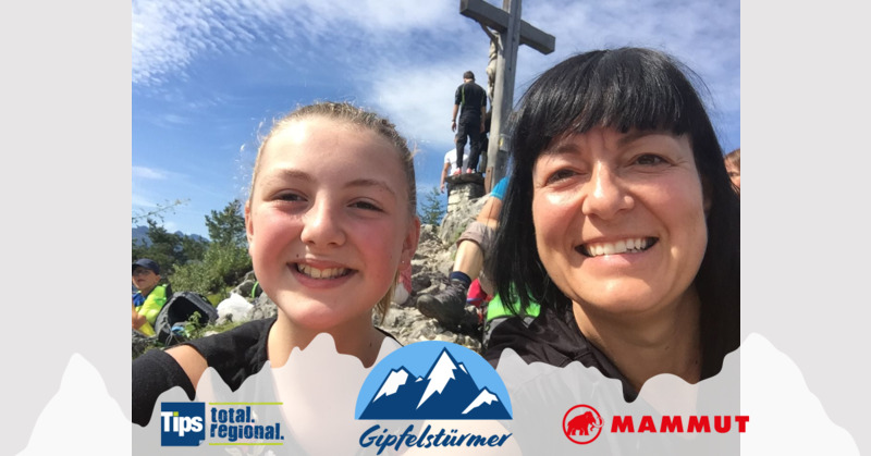 TIPS Gipfelstürmer - Christa aus Grieskirchen - Sonnstein