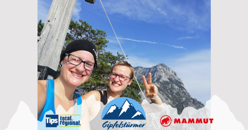 TIPS Gipfelstürmer - Simone aus Grieskirchen - Kleiner Schönberg