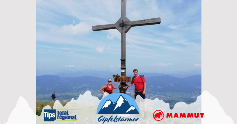 TIPS Gipfelstürmer - Simone aus Grieskirchen - Lackenkogel