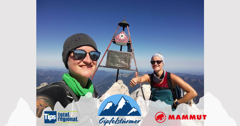 TIPS Gipfelstürmer - Simone aus Grieskirchen - Schermberg