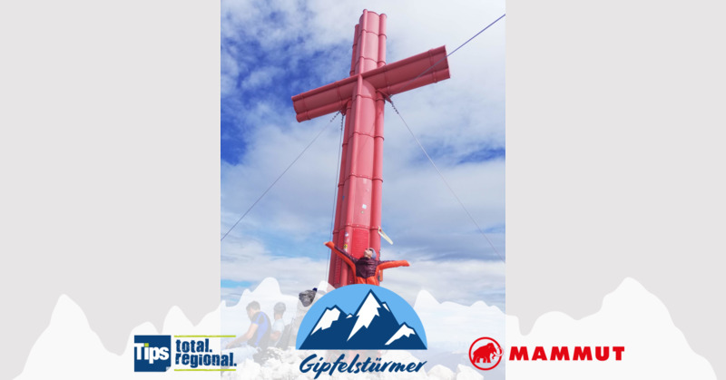 TIPS Gipfelstürmer - Simone aus Grieskirchen - Großer Priel