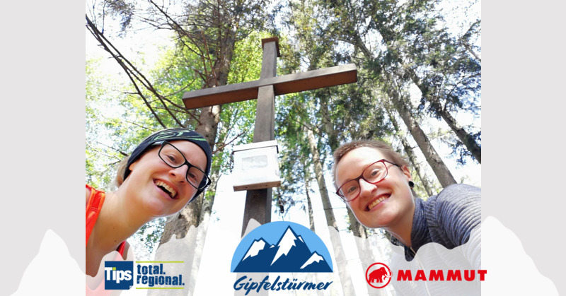 TIPS Gipfelstürmer - Simone aus Grieskirchen - Perneckerkogel