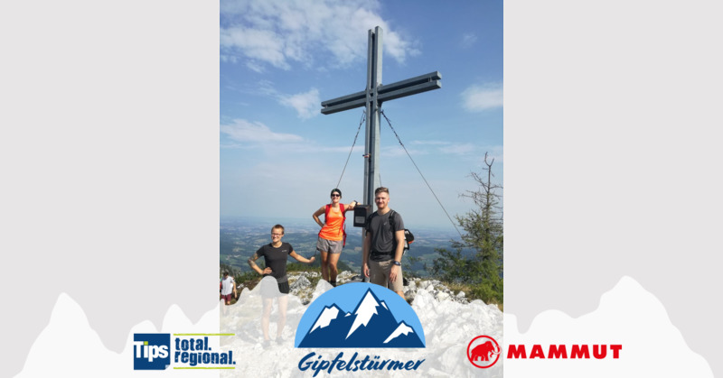 TIPS Gipfelstürmer - Simone aus Grieskirchen - Windhagkogel
