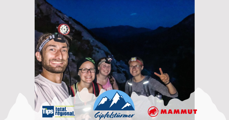TIPS Gipfelstürmer - Simone aus Grieskirchen - Schoberstein