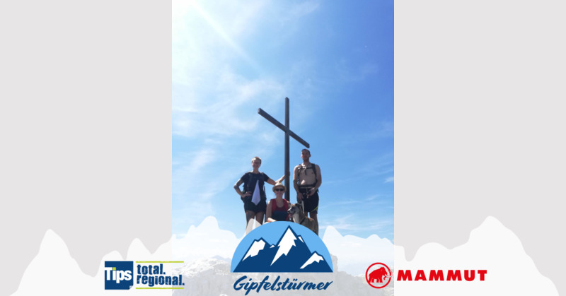 TIPS Gipfelstürmer - Simone aus Grieskirchen - Dachsteinblick